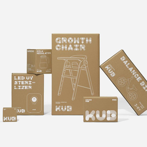 <b>Box</b> Packaging Custom Printing Paper Eco-friendly <b>White</b> Cardboard <b>Box</b> Foldable Packaging Carton Pet Product Packaging <b>Box</b> - Product Image 2