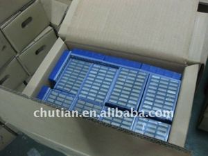 หัวคาร์ไบด์เคลือบ Yg6 C125 สำหรับเม็ดมีด Yg รุ่น C125/A110 A220 A330 A440 หัวเปลี่ยนสำหรับเครื่องมือไฟฟ้า รุ่น C125/A110 A220 A330 A - Product Image 1