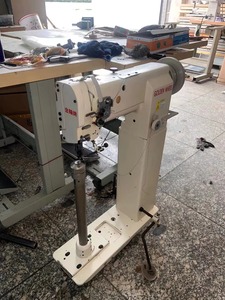 Machine à coudre à aiguille simple Golden Wheel CS-8365 d'<span class=keywords><strong>occasion</strong></span> en bon état pour valises - Product Image 4