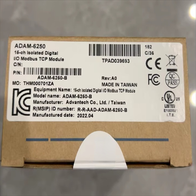 NLS Brand New and Original  ADAM-6250-B ADAM-6015 Fast Shipping