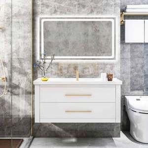 Mueble de Baño Estilo Americano Profesional Personalizado, Mueble de Baño Moderno de Alta Calidad - Product Image 6