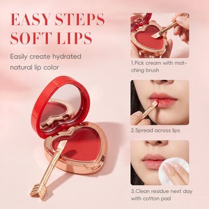 Marca Privada Dr. Productos Coreanos para el Cuidado de la Piel Snow, Colágeno Orgánico, Mascarilla para Mujeres que Ilumina el Color y Reduce las Líneas de los Labios - Product Image 6