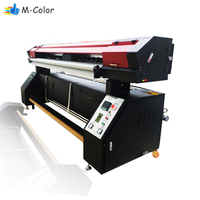 Meilleure machine d'impression numérique à tête d'impression i3200 Dx7, impression à l'encre par sublimation