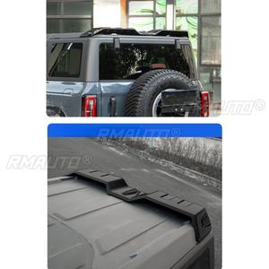 Alerón trasero para coche, alerón de maletero, alerón de techo, kit de carrocería para Ford Bronco, pieza exterior - Product Image 5