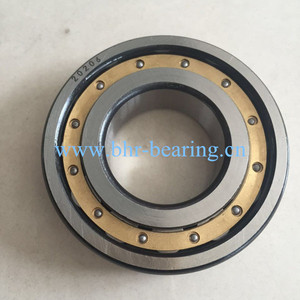 ตลับลูกปืนเม็ดกลมเหล็กโครเมี่ยมแถวเดียว20307ขนาด20307K 20307ม. 35x80x21 - Product Image 5