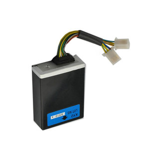 รถจักรยานยนต์ CDI ECU ตัวจุดไฟ / สวิตช์จุดระเบิดสำหรับฮอนด้า <span class=keywords><strong>CBR400</strong></span> <span class=keywords><strong>NC23</strong></span> CBR 400 NC 23 - Product Image 3