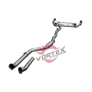 Escape Catback Valvetronic de Acero Inoxidable 304 VORTEX, Gran Venta, para BMW G01 X3/G02 X4 2.0T/3.0T 2019-2024 - Product Image 3