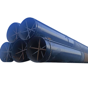 Liman çalışması için DIN 1692 863.8*17.48*6000 ssaw boruları - Product Image 5