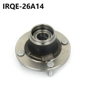 Unidad de Cubo de Rueda IRQE 26A14 para Chery QQ S15, Pieza de Repuesto de Acero para Rodamientos - Product Image 1