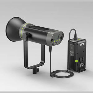 Lophoto 300W Éclairage LED professionnel pour photographie, vidéo et studio, idéal pour les conférences et les produits <span class=keywords><strong>TikTok</strong></span> - Product Image 2