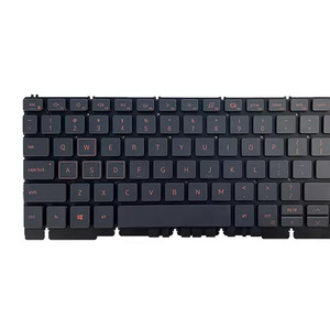 Bàn Phím Máy Tính Xách Tay Màu Đen Mới Cho <span class=keywords><strong>DELL</strong></span> G15 5510 5511 5515 Bàn Phím Máy Tính Xách Tay Ngôn Ngữ Tùy Chỉnh Tiếng Anh Mỹ Với Bàn Phím Đèn Nền - Product Image 5