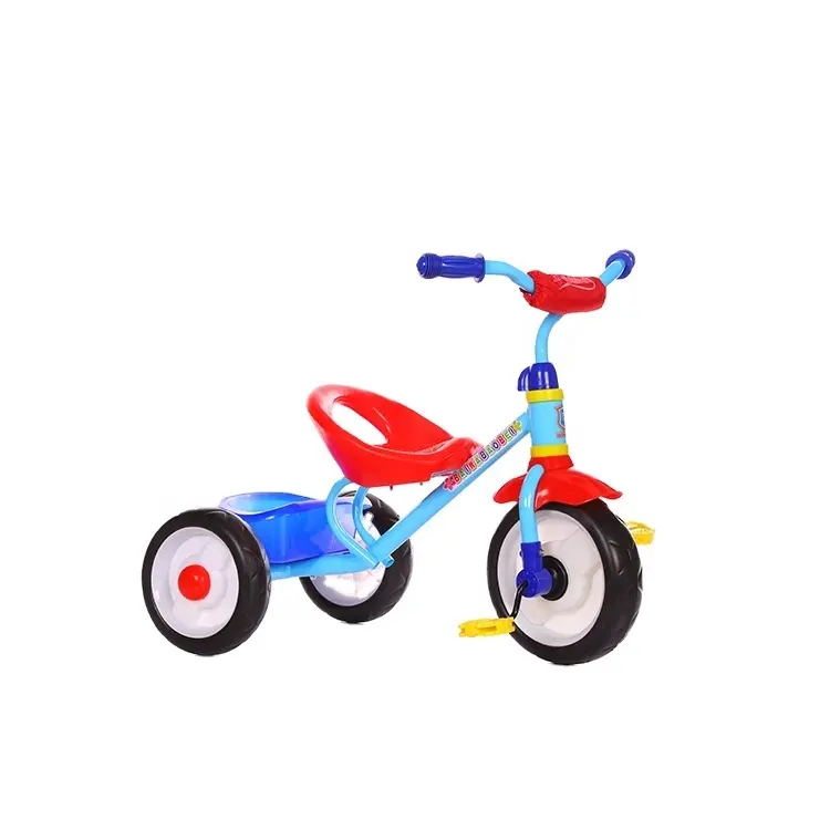 Triciclos de paseo para bebé, diseño bonito, venta al por mayor