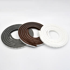 Fita Adesiva de Vedação para Janelas e Portas, Protetor de Corrente de Ar para a Parte Inferior da Porta, Fitas de Vedação Acústica - Product Image 5