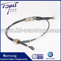 Pièces de rechange automatiques câble de Transmission manuelle câble de changement de vitesse câble de sélecteur de vitesse pour NISSAN OEM 34935-ED500
