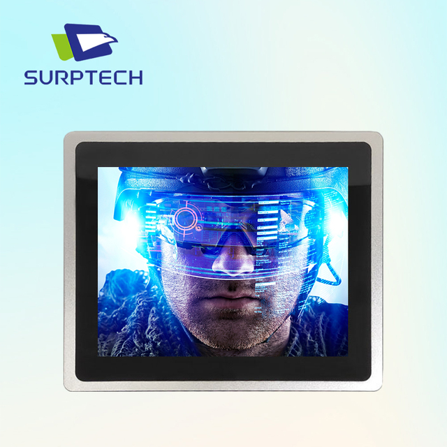 12.1 Inch HDMI Monitor Resistive Touch Screen Lcd Touchscreen Led Cctv waterproof touch screen monitor