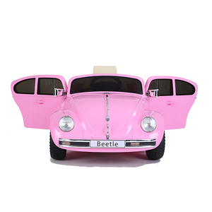 Venta al por Mayor de Autos de Juguete con Control Remoto de 2.4G de la Mejor Calidad, Modelo Nuevo, para Niños, con Licencia Oficial de VW <span class=keywords><strong>Beetle</strong></span>, Funciona con Batería, Hecho de Plástico - Product Image 3