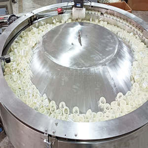 เครื่องบรรจุภัณฑ์ไหลความเร็วสูงอัตโนมัติสำหรับลูกอมหนักโดนัทบิสกิตโภชนาการธัญพืชตังเมช็อคโกแลตพลังงานโปรตีนบาร์ - Product Image 3