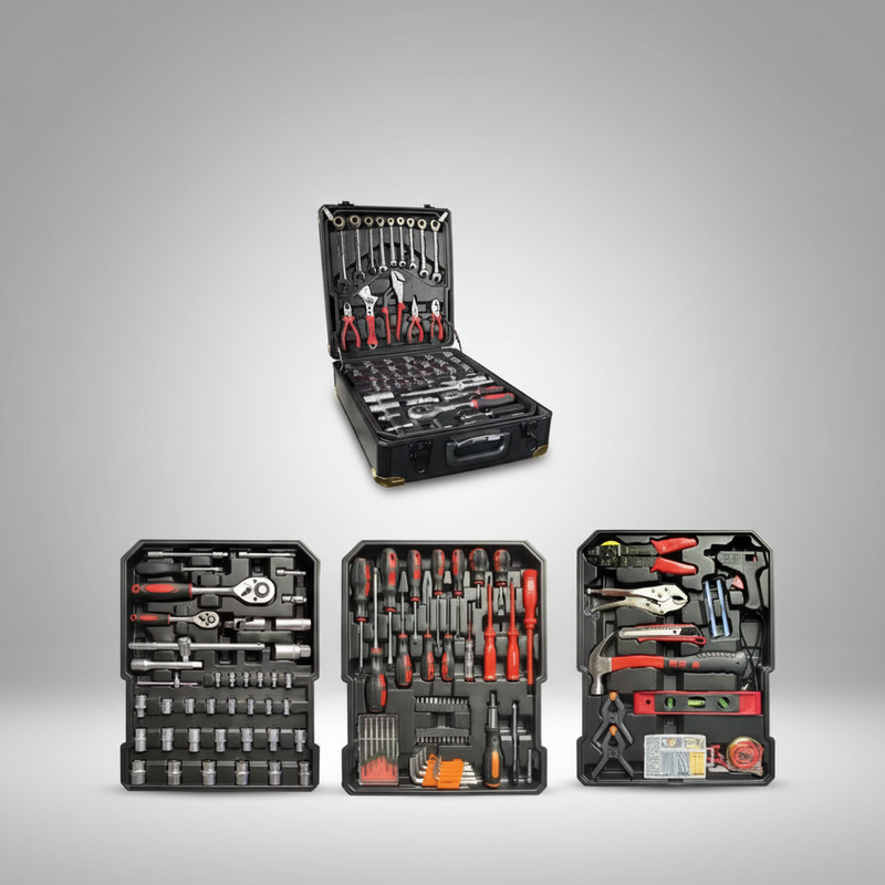 Durable Tool Set Tool Boxes with