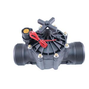 Válvula de Control de Plástico Zw 0-1 Mpa para Control de Flujo de Agua en Agricultura - Product Image 2