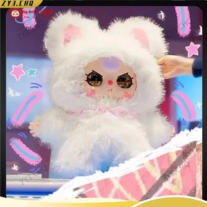 100% Autentico Baby Three AI PVC Figure 800% Peluche da Collezione Carino a Tema Anime Mystery Box Regalo a Sorpresa QIXI Scala 1/12 <span class=keywords><strong>US</strong></span>/EU - Product Image 5