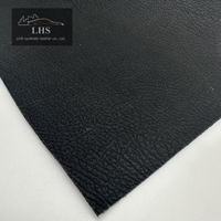 Housse de volant en cuir véritable à l'aspect microfibre Motif gaufré Univer Use for Cars Furniture Bags Golf