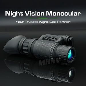 MHNV PVS-14 Gen2+ Visor Nocturno Óptico Portátil con Tubo Intensificador de Imagen Integrado, Visor Nocturno Infrarrojo para Casco NVM-14 Monocular - Product Image 5