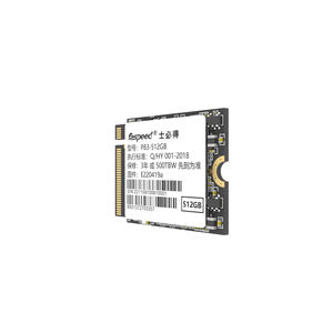 Unidad de Estado Sólido Interna Faspeed para Computadora Portátil OEM, 512 GB, 1 TB, 2230 NVMe M.2 PCIe, 3500 MB/s de Lectura, 2800 MB/s de Escritura, Garantía de <span class=keywords><strong>3</strong></span> Años - Product Image 3