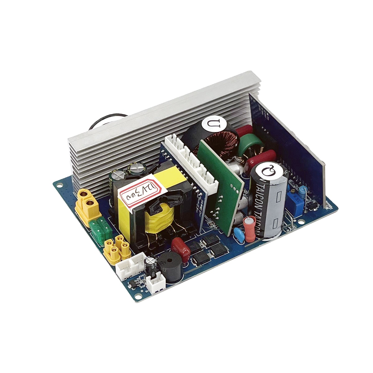 SCHEDA DRIVER L298N modulo L298n modulo driver motore controllo motore