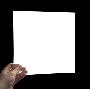 Hoja difusora <span class=keywords><strong>de</strong></span> <span class=keywords><strong>poliestireno</strong></span> blanco esmerilado al por mayor 1,2mm 1,5mm 2mm PS Panel difusor <span class=keywords><strong>de</strong></span> luz <span class=keywords><strong>para</strong></span> accesorios <span class=keywords><strong>de</strong></span> iluminación LED - Product Image 2