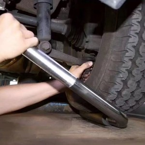 أدوات فحص هيكل السيارة غير الطبيعية للكشف عن الصوت والفجوة ذراع سوينغ إصلاح المحور - Product Image 3