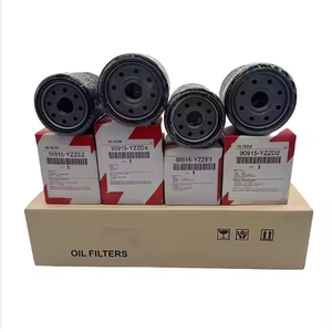 Lọc dầu xe Corolla Camry <span class=keywords><strong>Prius</strong></span> 90915-YZZE1, 90915-10001, 90915-YZZE2, 90915-YZZD4, 90915-YZZD2, 90915-20001, 90195-YZZN2 - Product Image 2