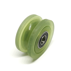 بكرة بولي يوريثان ناعمة PUU620144-16R4.5 بانج 12×44×16 - Product Image 6