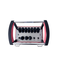 Télécommande sans fil automatique DLK DH-RC-23 à 7 joysticks pour grue, portée 500 m, contrôleur d'accélérateur étanche pour grue mobile
