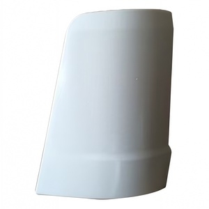 Pièces de carrosserie de camion de haute qualité, déflecteur d'air de camion gauche et droit 81611100067 81611100068 pour camion MAN - Product Image 2