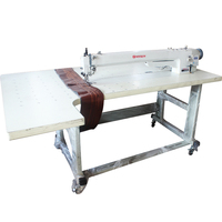 Autocollant pour panneau de commande de machine à coudre industrielle MRS3300, machine à coudre industrielle à point droit, machine à coudre surjeteuse automatique