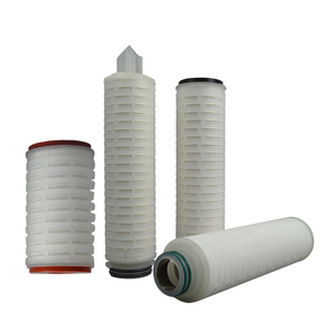 Hydrophilia <span class=keywords><strong>Micro</strong></span> Cartridge Lọc 0.45um Ptfe Màng Xốp Lọc Cho 10 20 Inch Nước Khoáng Nhà Máy Lọc - Product Image 3