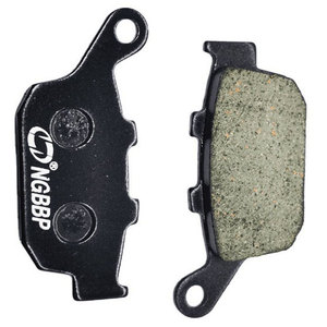 NGBBP Offre Spéciale d'usine pour <span class=keywords><strong>KAWASAKI</strong></span> BRAKE EN 650 AFF <span class=keywords><strong>Vulcan</strong></span> <span class=keywords><strong>S</strong></span> KLE 650 Verseys Plaquette de frein en céramique organique Condition Nouveau FA140 - Product Image 3