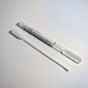 Tubi per Trasporto Medico CIDA (3ml/4ml/5ml) con Tampone in Plastica, Personalizzabili OEM/ODM, Garanzia di 1 Anno - Product Image 1