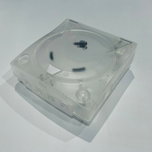 Coque de protection transparente de tierce marque pour console SEGA Dreamcast - Product Image 3