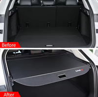 Cache-coffre rétractable OEM pour Changan UNI-K, UNI-KiDD, UNI-T, UNI-Z, UNI-V – Accessoires automobiles