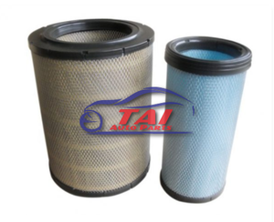 ไส้กรองอากาศคุณภาพสูงราคาดีสำหรับเครื่องยนต์ฮีโน่ 700 E13C รุ่น 17801-3450 - Product Image 1
