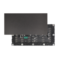 Pantalla Curva RGB P1.53 P1.86 P1.875 P2 P2.5 P3 P4 P5, Panel Plegable, Módulo de Pantalla LED Flexible y Suave para Exposiciones