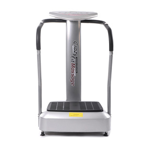 Equipo deportivo de gimnasio de alta calidad, masajeador más delgado, máquina de masaje con plataforma de vibración - Product Image 1