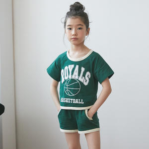 Combinaison de plongée pour enfants SportsTshirts Ems, combinaison de plongée pour enfants, vente en gros de vêtements pour enfants - Product Image 3