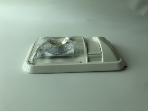 Lampe de plafond à 24 <span class=keywords><strong>LED</strong></span> pour lecture, camionnette, <span class=keywords><strong>camion</strong></span>, camping-car, lampe de toit, éclairage intérieur, lumière <span class=keywords><strong>LED</strong></span> 12V - Product Image 5