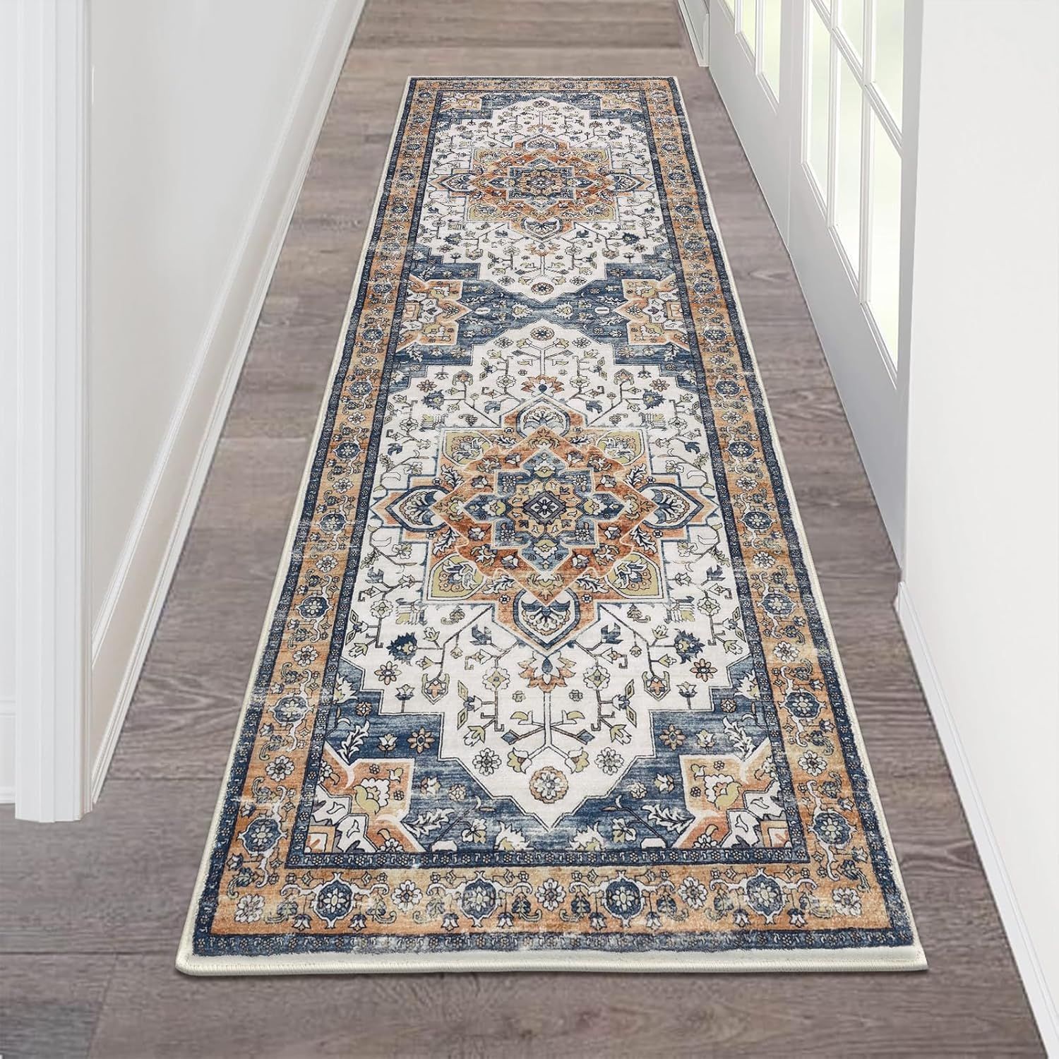 Persian long rug - 7