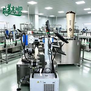 Automatic Marking Machine UV Laser Marking for Plastic Bottles Support Russia ChestyZNAK Traceability <b>Standard</b> QR Code Marking - Product Image 2