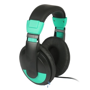 เครื่องใช้ไฟฟ้าสเตอริโอ3.5มิลลิเมตรหูฟังคอมพิวเตอร์ - Product Image 1