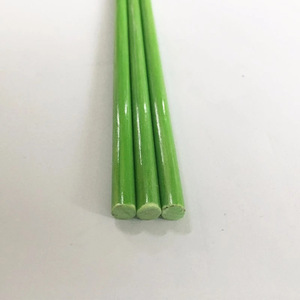 Ngoài trời bền có thể tái chế Trọng lượng nhẹ sợi thủy tinh que nông nghiệp <span class=keywords><strong>FRP</strong></span> Cổ Phần - Product Image 2