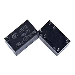 Relè hfd23-005-1zs 5v 6-pin un gruppo di conversione subminiature sensibili a bassa potenza elettronica elettromagnetica DC relè